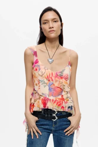 T-Shirt Designed by Mr. Christian Lacroix