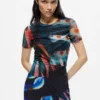 T-Shirt Designed by Mr. Christian Lacroix T-Shirt Designed by Mr. Christian Lacroix