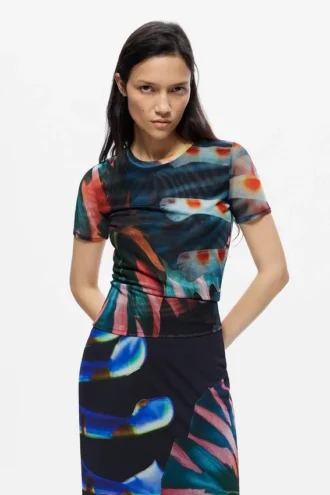 T-Shirt Designed by Mr. Christian Lacroix