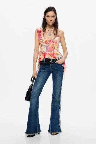 T-Shirt Designed by Mr. Christian Lacroix