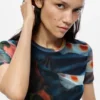 T-Shirt Designed by Mr. Christian Lacroix T-Shirt Designed by Mr. Christian Lacroix