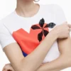 T-Shirt Designed by Mr. Christian Lacroix T-Shirt Designed by Mr. Christian Lacroix