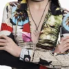 T-Shirt Designed by Mr. Christian Lacroix T-Shirt Designed by Mr. Christian Lacroix