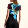 T-Shirt Designed by Mr. Christian Lacroix T-Shirt Designed by Mr. Christian Lacroix