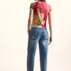 T-Shirt Designed by Mr. Christian Lacroix T-Shirt Designed by Mr. Christian Lacroix