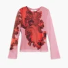 T-Shirt Designed by Mr. Christian Lacroix T-Shirt Designed by Mr. Christian Lacroix