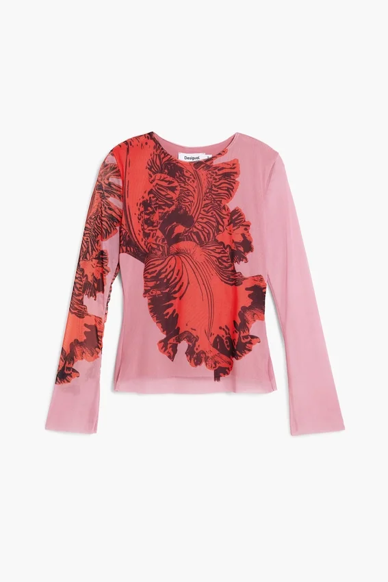 T-Shirt Designed by Mr. Christian Lacroix T-Shirt Designed by Mr. Christian Lacroix