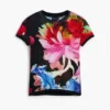 T-Shirt Designed by Mr. Christian Lacroix T-Shirt Designed by Mr. Christian Lacroix