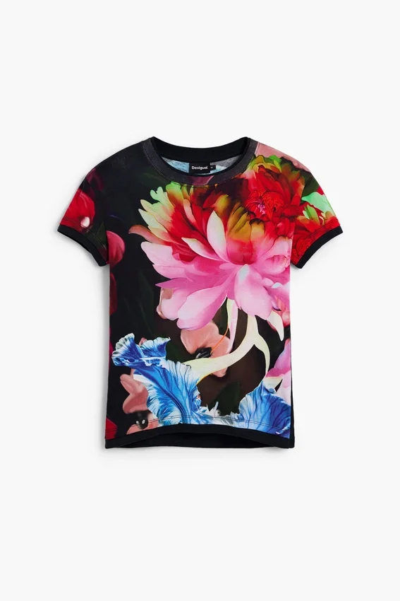T-Shirt Designed by Mr. Christian Lacroix T-Shirt Designed by Mr. Christian Lacroix