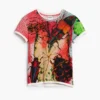T-Shirt Designed by Mr. Christian Lacroix T-Shirt Designed by Mr. Christian Lacroix
