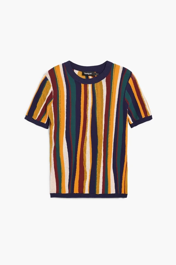 T-Shirt Designed by Mr. Christian Lacroix T-Shirt Designed by Mr. Christian Lacroix