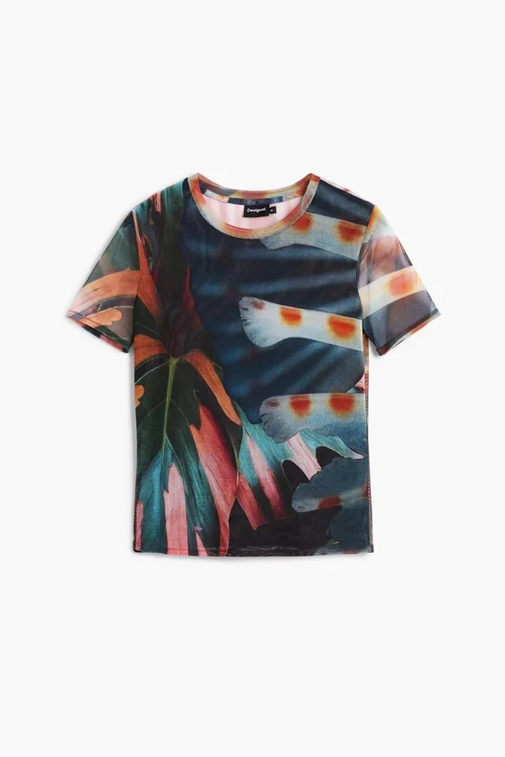 T-Shirt Designed by Mr. Christian Lacroix T-Shirt Designed by Mr. Christian Lacroix