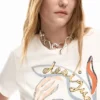T-Shirt Logo Face T-Shirt Logo Face