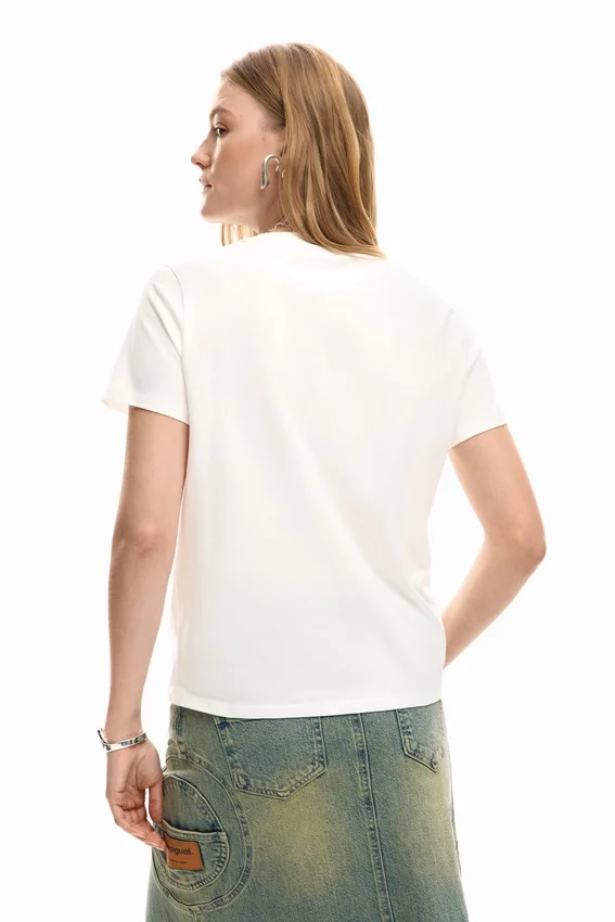 T-Shirt Logo Face T-Shirt Logo Face
