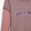 T-Shirt Not a Doll T-Shirt Not a Doll