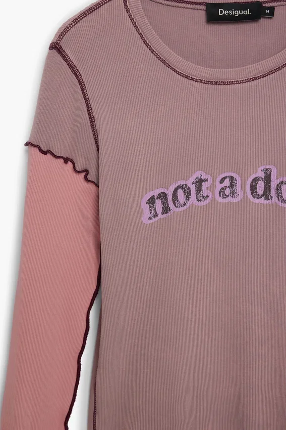 T-Shirt Not a Doll T-Shirt Not a Doll