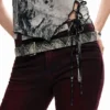 T-Shirt Photo Tied T-Shirt Photo Tied