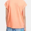 T-Shirt with Pocket of the Sea T-Shirt with Pocket of the Sea