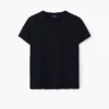 T-Shirt with Rhinestone Logo