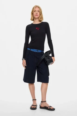 Tailored Bermuda Combined