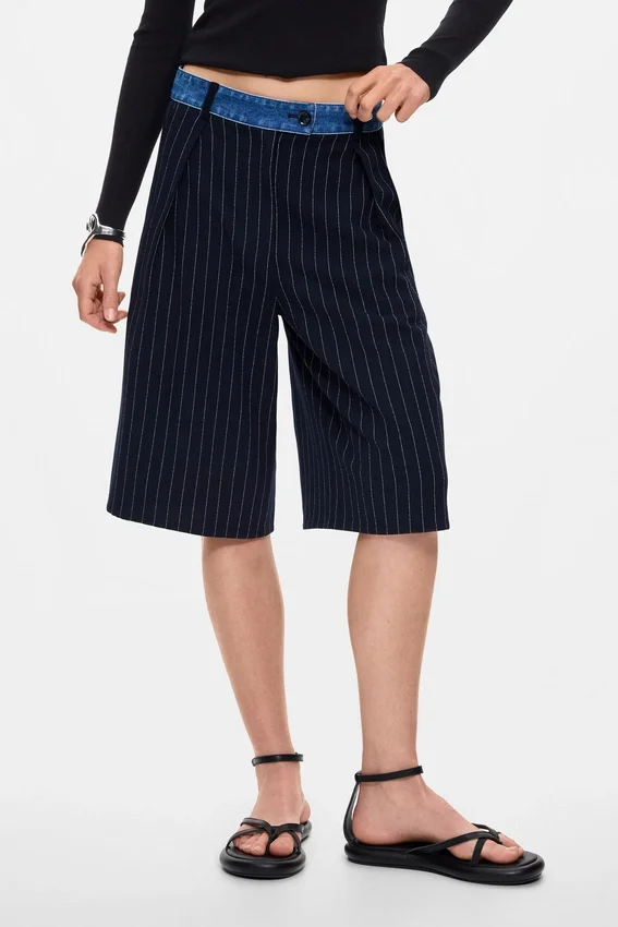 Tailored Bermuda Combined Tailored Bermuda Combined