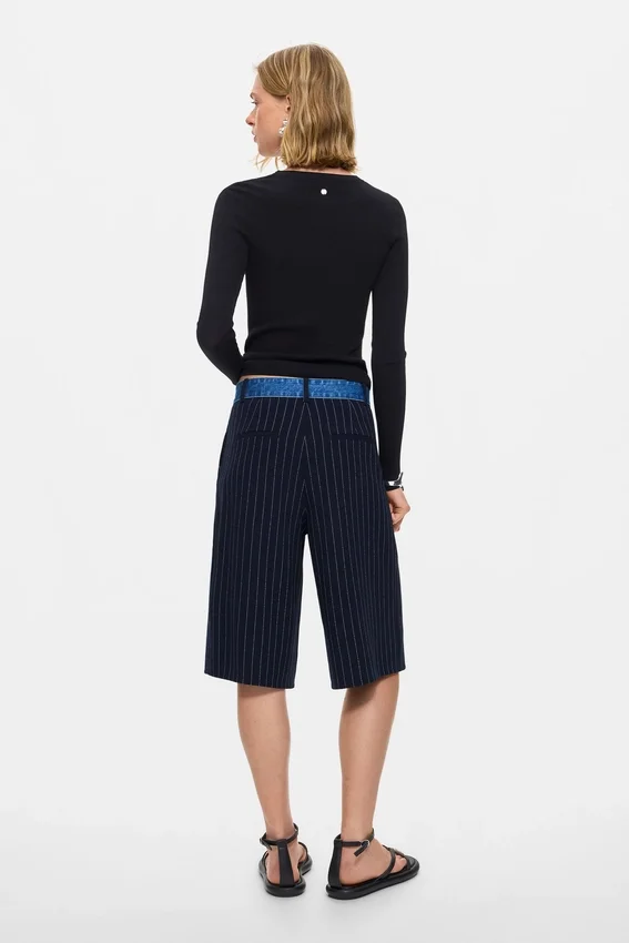 Tailored Bermuda Combined Tailored Bermuda Combined