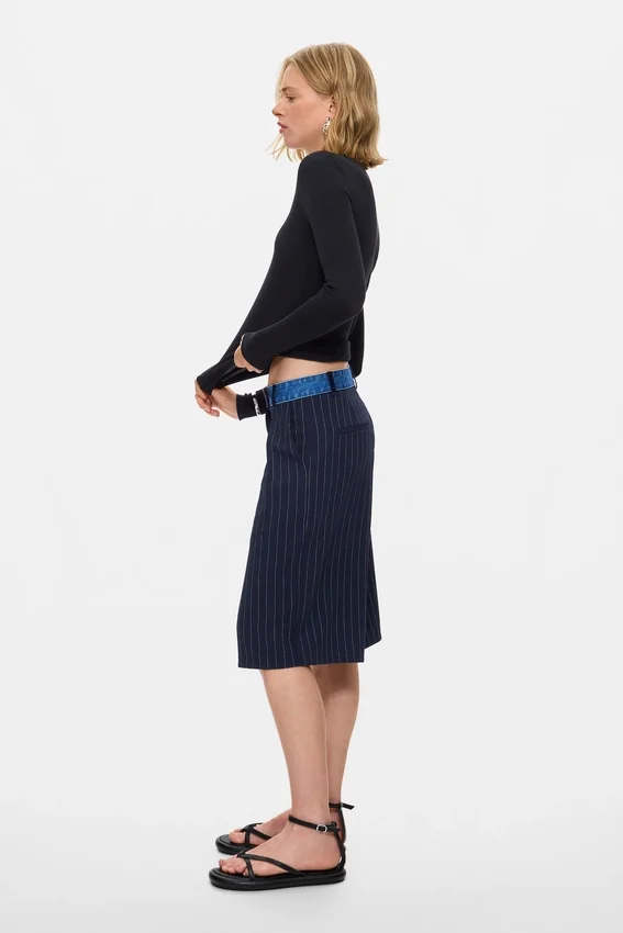 Tailored Bermuda Combined Tailored Bermuda Combined