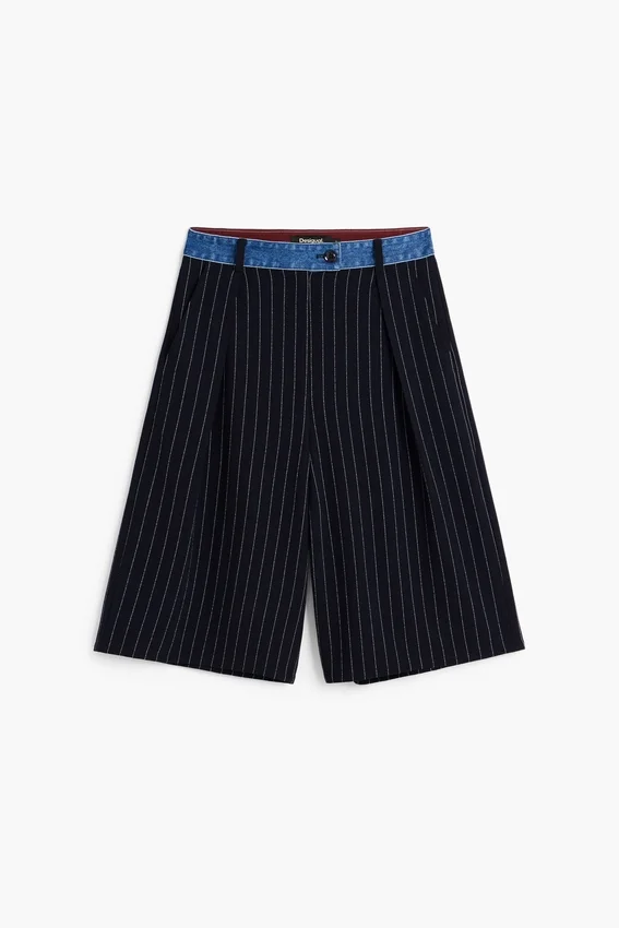 Tailored Bermuda Combined Tailored Bermuda Combined