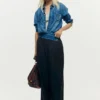 Tailored Pants Combined Tailored Pants Combined