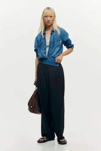 Tailored Pants Combined