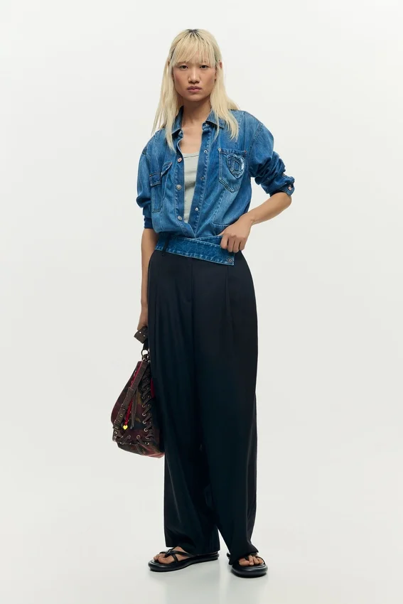 Tailored Pants Combined Tailored Pants Combined