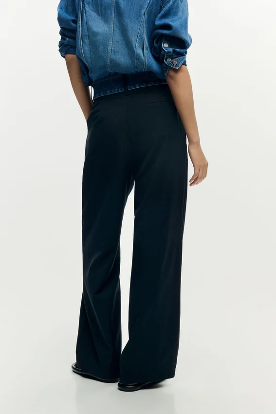Tailored Pants Combined Tailored Pants Combined