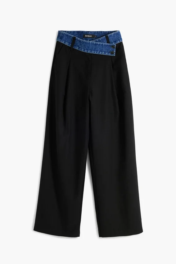 Tailored Pants Combined Tailored Pants Combined