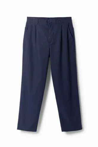 Tapered Chino Trousers