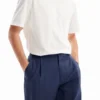 Tapered Chino Trousers