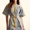 Tapestry Dress Mr. Christian Lacroix Tapestry Dress Mr. Christian Lacroix