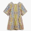 Tapestry Dress Mr. Christian Lacroix Tapestry Dress Mr. Christian Lacroix
