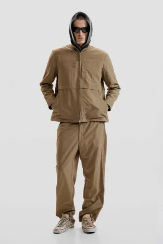 Technical Knit Jacket