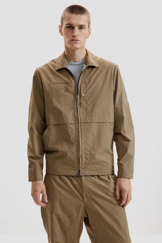 Technical Knit Jacket Technical Knit Jacket