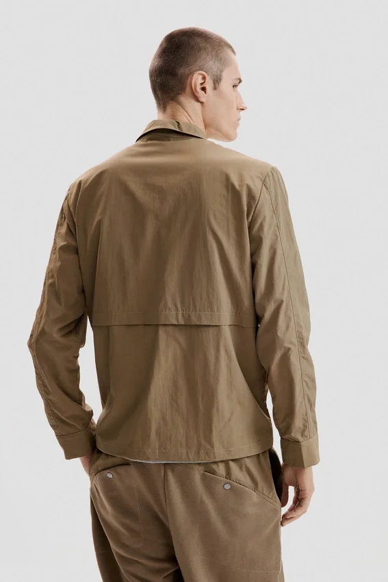 Technical Knit Jacket Technical Knit Jacket