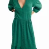 Textured Long Dress Textured Long Dress