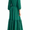 Textured Long Dress Textured Long Dress