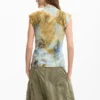Textured T-Shirt Textured T-Shirt
