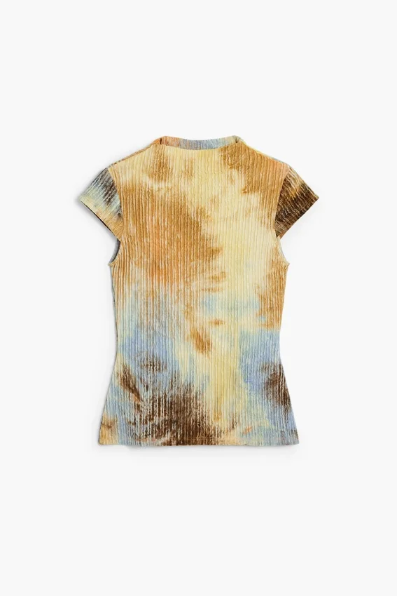 Textured T-Shirt Textured T-Shirt