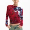 Thin Daisy Sweater Thin Daisy Sweater