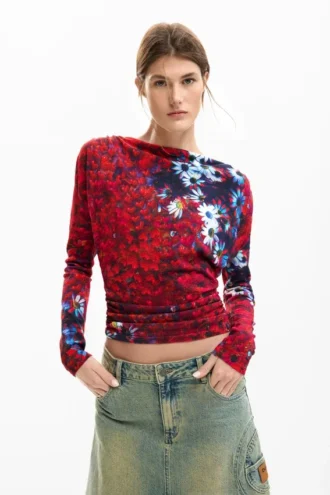 Thin Daisy Sweater
