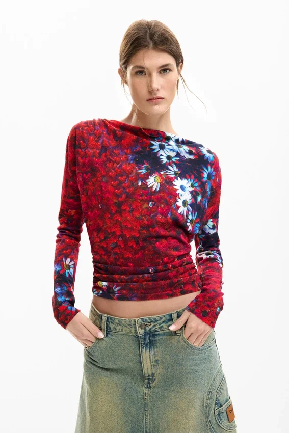 Thin Daisy Sweater Thin Daisy Sweater