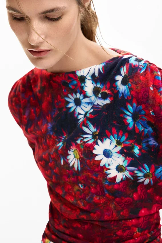 Thin Daisy Sweater Thin Daisy Sweater