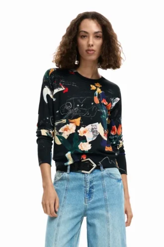 Thin Sweater Plants