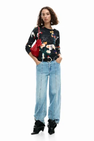 Thin Sweater Plants